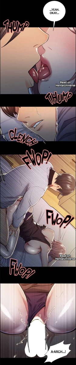 Page 420 of Taste of Forbbiden Fruit Ch.19/24