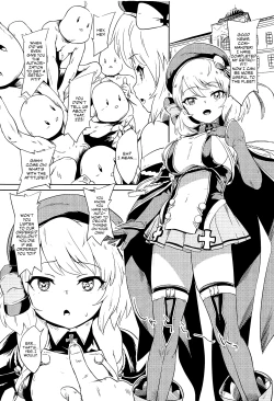 Page 2 of Kiitenai yo! Niimi-chan Kai | You Didn’t Tell Us You Were Getting a Retrofit, Z23!