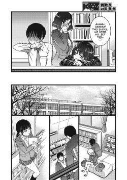 Page 8 of Please! Freeze! Please! #4