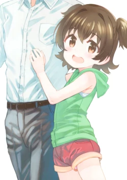 Page 17 of Miria-chan wa Honrou Shitai Zenpen | 想要侵犯米莉亞醬的想法 前篇