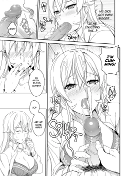 Page 17 of Erina-sama no Secret Recipe | Erina's Secret Recipe