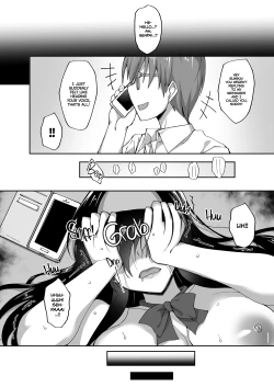 Page 36 of Netorare Kouhai Kanojo