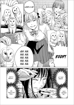 Page 11 of Fukurou no Yubi | Owl Fingers