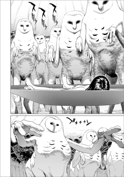 Page 14 of Fukurou no Yubi | Owl Fingers