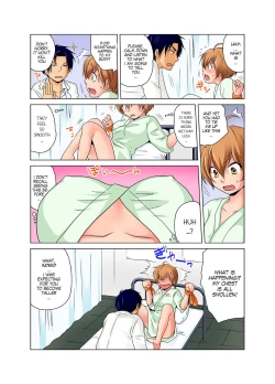 Page 6 of Nyotaika de Ecchi Kenshin!? Mirudake tte Itta no ni... 1 | Gender Bender Into Sexy Medical Examination! You said that you were only going to look... 1
