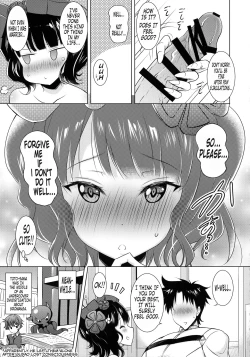 Page 6 of Hokusaichan's Scrupulous Mouth Makes Me Cum Continuously