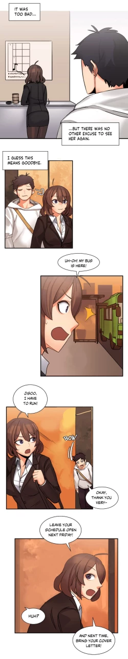 Page 29 of The Girl That Got Stuck in the Wall Ch.4/11