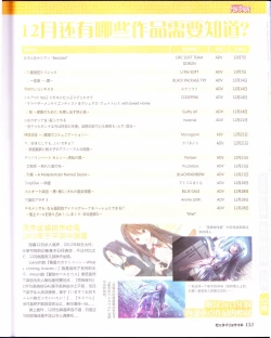 Page 155 of zettairyouiki Galgame yuuginennkann 2012