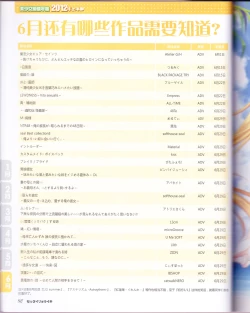 Page 82 of zettairyouiki Galgame yuuginennkann 2012