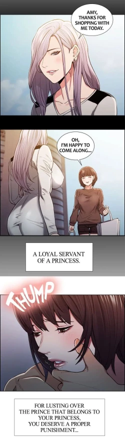 Page 259 of Taste of Forbbiden Fruit Ch.20/24