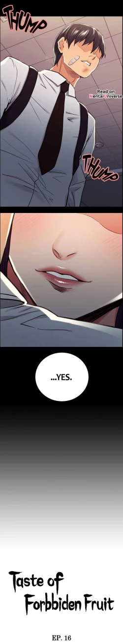 Page 360 of Taste of Forbbiden Fruit Ch.20/24