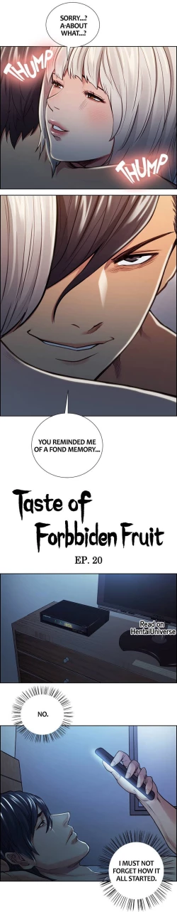 Page 425 of Taste of Forbbiden Fruit Ch.20/24