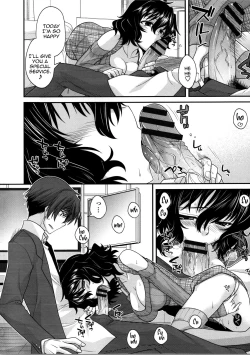 Page 33 of Yamato Nadeshiko Breast Changes Ch 0, 7-9