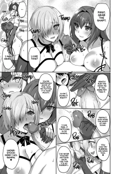 Page 7 of Shishou ga Michibiku Chaldea Servant Harem Seikatsu | Chaldea Servant Harem Life with Master