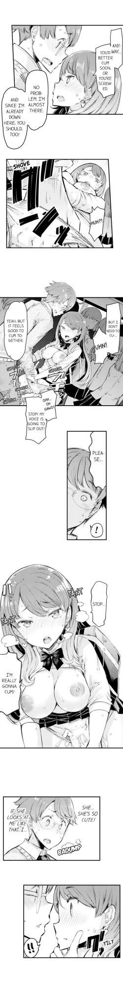 Page 26 of Cum Aboard the Slut Shuttle