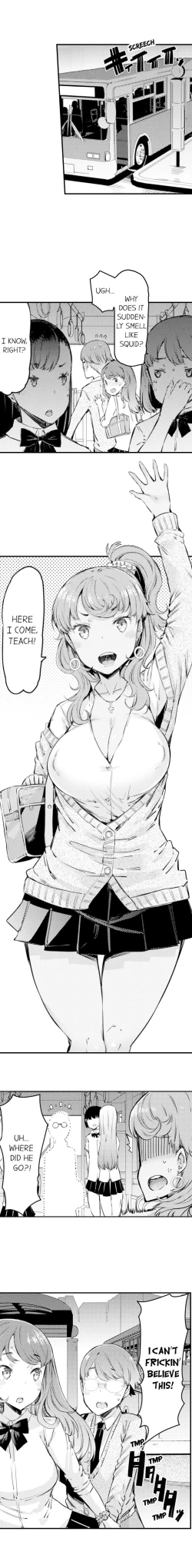 Page 28 of Cum Aboard the Slut Shuttle