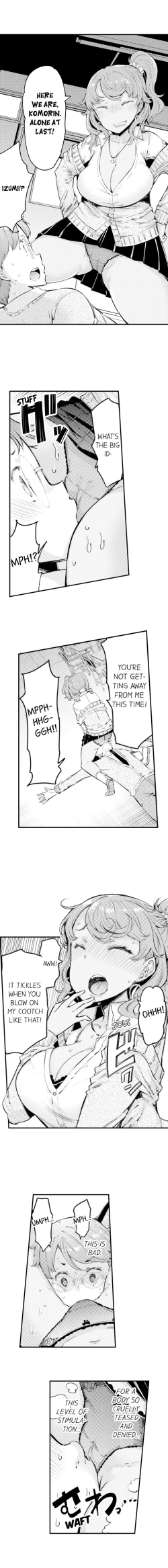 Page 37 of Cum Aboard the Slut Shuttle