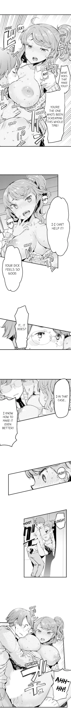 Page 50 of Cum Aboard the Slut Shuttle