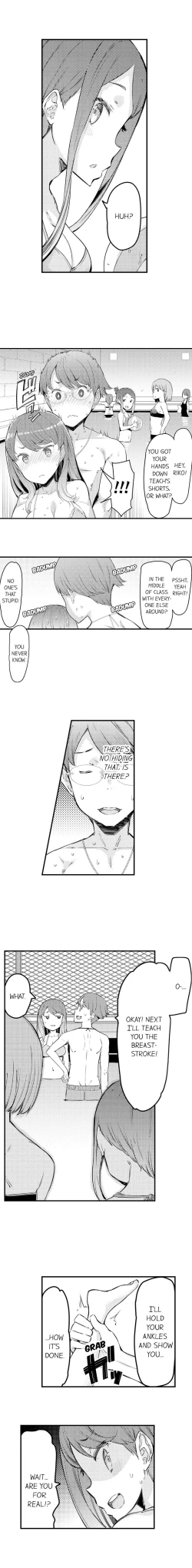 Page 77 of Cum Aboard the Slut Shuttle