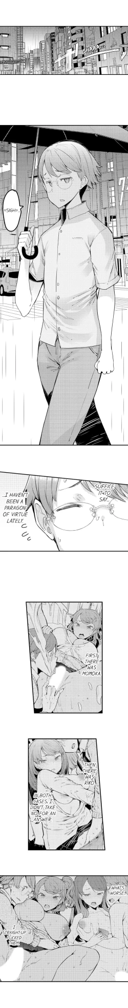 Page 85 of Cum Aboard the Slut Shuttle