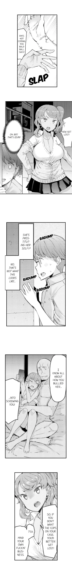 Page 88 of Cum Aboard the Slut Shuttle