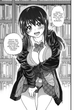 Page 17 of Please! Freeze! Please! #5