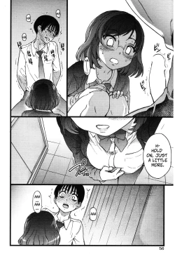 Page 22 of Please! Freeze! Please! #2