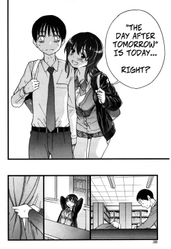 Page 4 of Please! Freeze! Please! #2