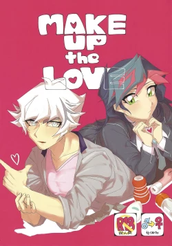 Page 1 of MAKE UP the LOVE