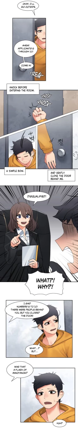 Page 58 of The Girl That Got Stuck in the Wall Ch.5/11