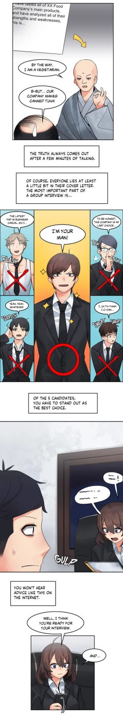 Page 60 of The Girl That Got Stuck in the Wall Ch.5/11