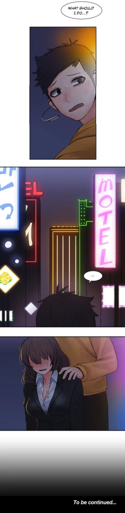 Page 64 of The Girl That Got Stuck in the Wall Ch.5/11