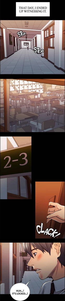 Page 354 of Taste of Forbbiden Fruit Ch.21/24