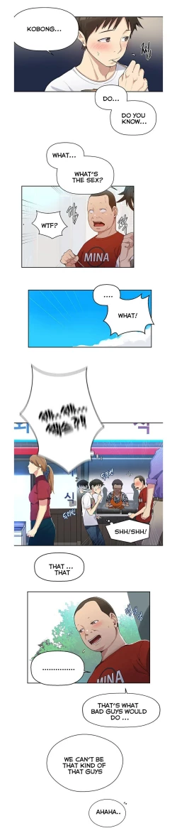 Page 52 of Secret Class Ch.3/?