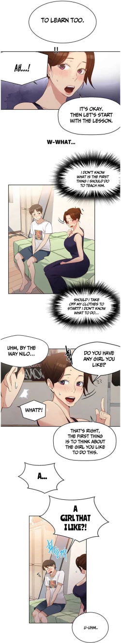 Page 61 of Secret Class Ch.3/?