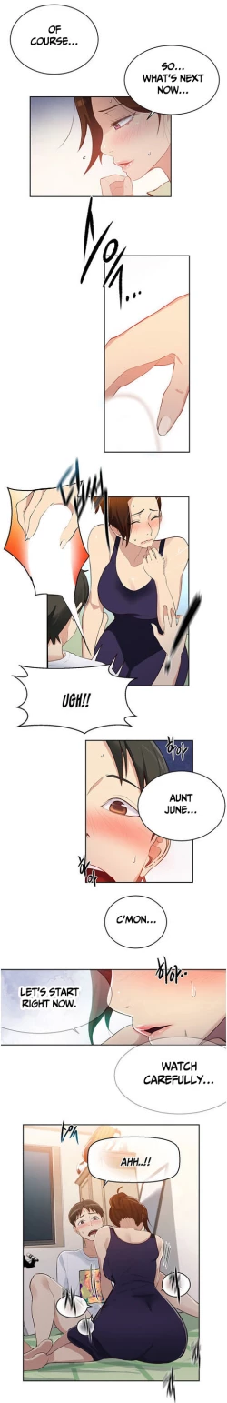 Page 67 of Secret Class Ch.3/?