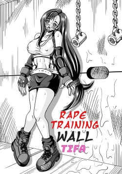 Page 2 of Ryoujoku Choukyou Kabe Tifa | Rape Training Wall Tifa