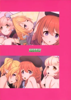 Page 26 of Colorful Connect 3rd:Dive