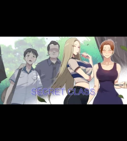 Page 1 of secret class 01-03 raw