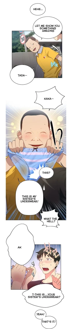 Page 19 of Secret Class Ch.3/?