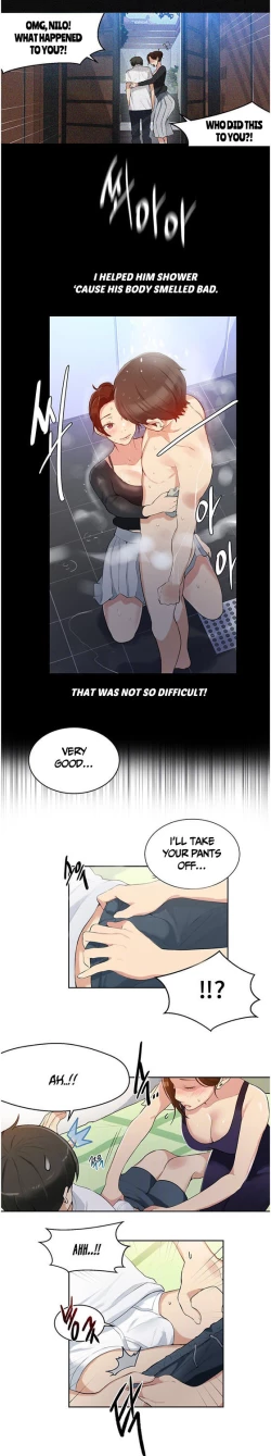 Page 64 of Secret Class Ch.3/?