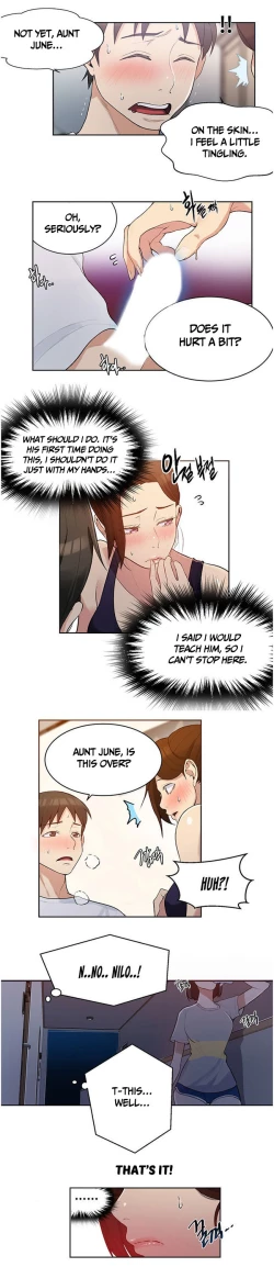 Page 70 of Secret Class Ch.3/?