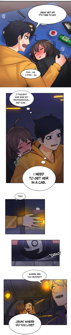 Page 62 of The Girl That Got Stuck in the Wall Ch.6/11
