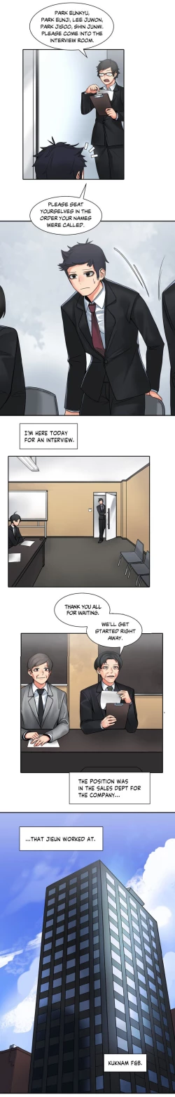 Page 66 of The Girl That Got Stuck in the Wall Ch.6/11