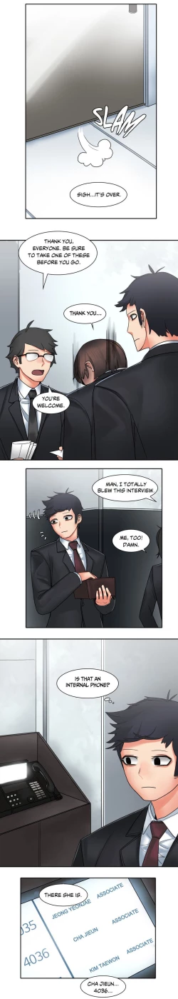 Page 69 of The Girl That Got Stuck in the Wall Ch.6/11