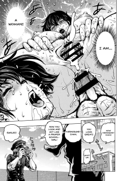 Page 24 of Hikoushiki Heroine Zukan | Informal Heroine Gangbang Ch.1-4