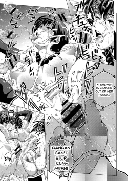 Page 64 of Hikoushiki Heroine Zukan | Informal Heroine Gangbang Ch.1-4