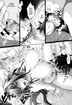 Page 11 of Manatsu no Dokidoki Moutokkun!