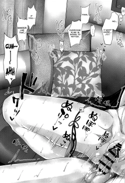 Page 42 of Manatsu no Dokidoki Moutokkun!