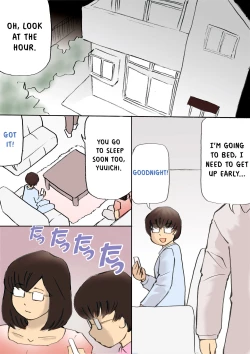Page 2 of Mama o Haramasu Daisakusen!!
